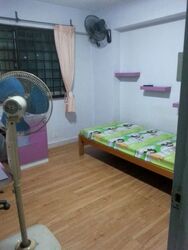 Blk 110 Chong Pang Garden (Yishun), HDB 4 Rooms #594523941